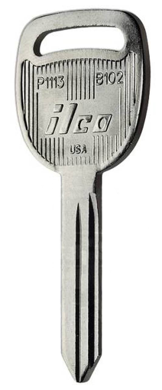 B102 NO PLASTIC / P1113 / GM-39 NP GM