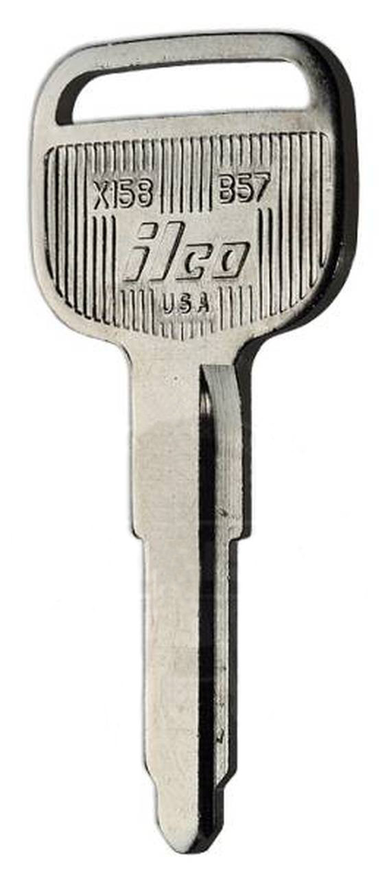 B57  / X158 / ISU2 / ISZ2 / ISU3 / SP1 NP