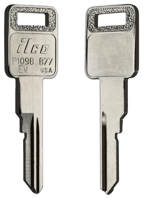 B77E / P1098EV/ GM18. GM-18 / GMEV / HBR15E / 595313 NP GENERAL MOTORS