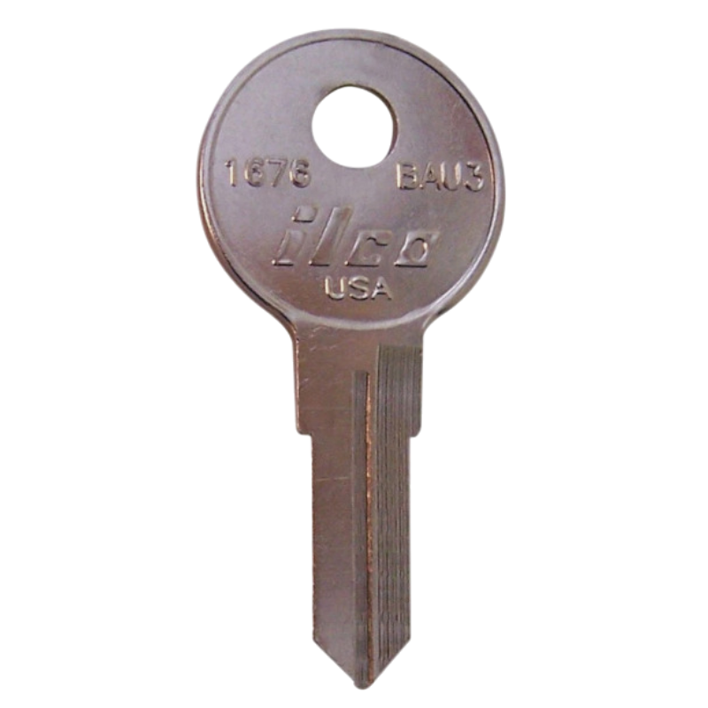 BAU-3 / 1676 / BUE-3  BAUER (28-A1)