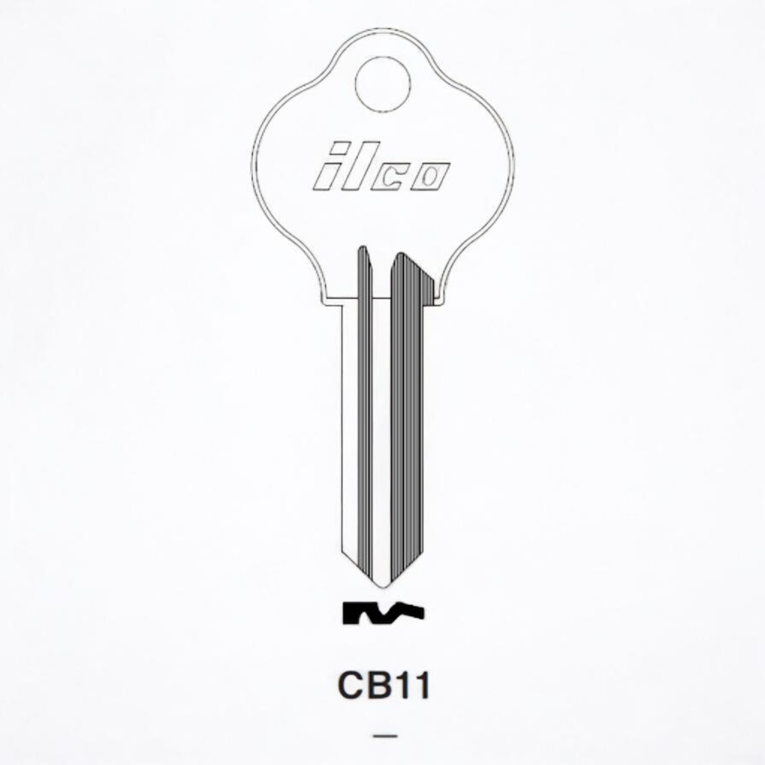 CB11 / L2-6-50 RUSS WIN CORBIN (28-A3) - PACK OF 10
