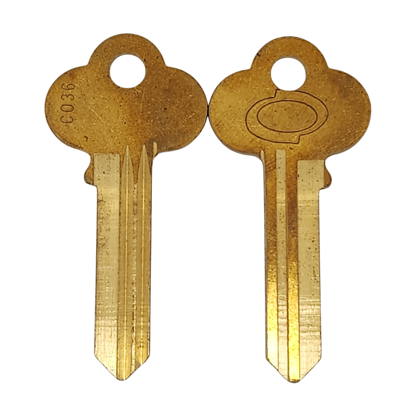 COR-45, CO36, CO6 NP CORBIN, CURTIS (28-A3) - PACK OF 10