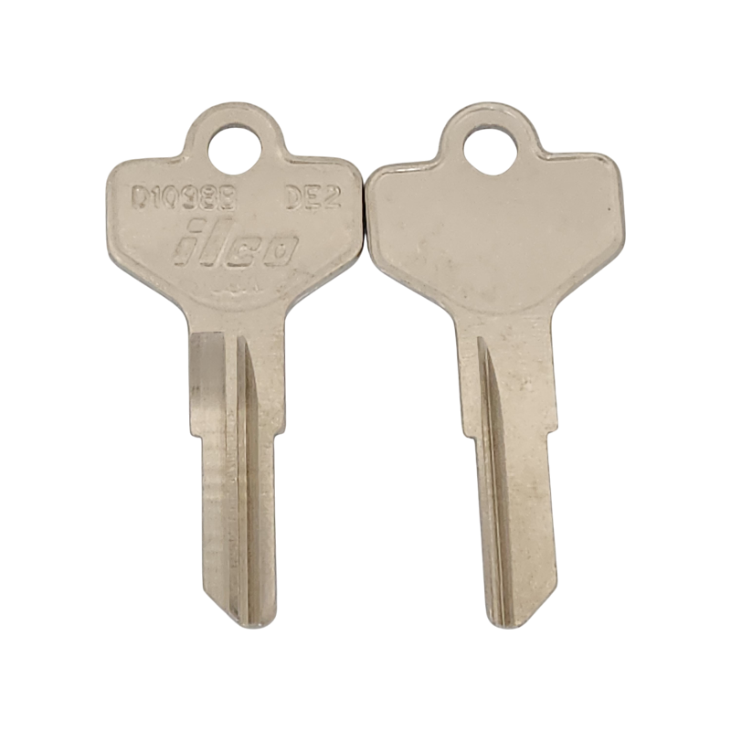DE2-NP (D1098B) DEXTER ILCO (28-A3) - PACK OF 10