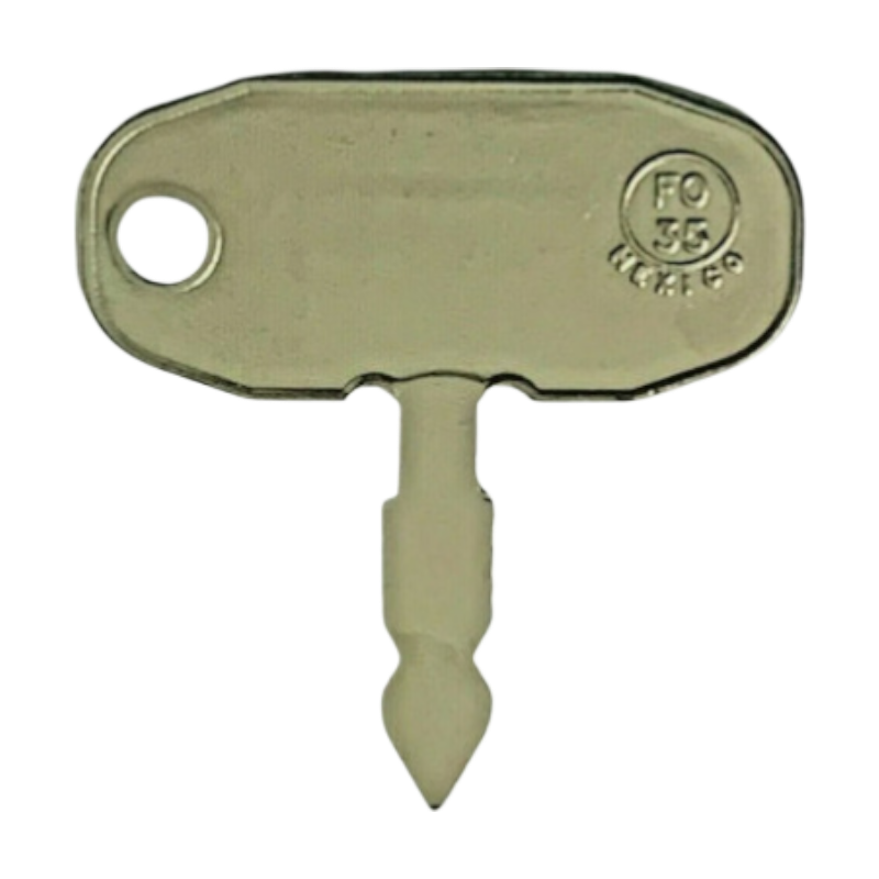 FO35 / 1569 FORD JMA TRACTOR