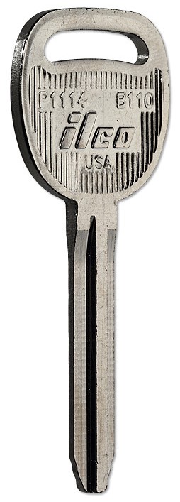 GM-38 P/GM38 (B110)  P1114-P PLASTICCOLORADO/GMC CANYON