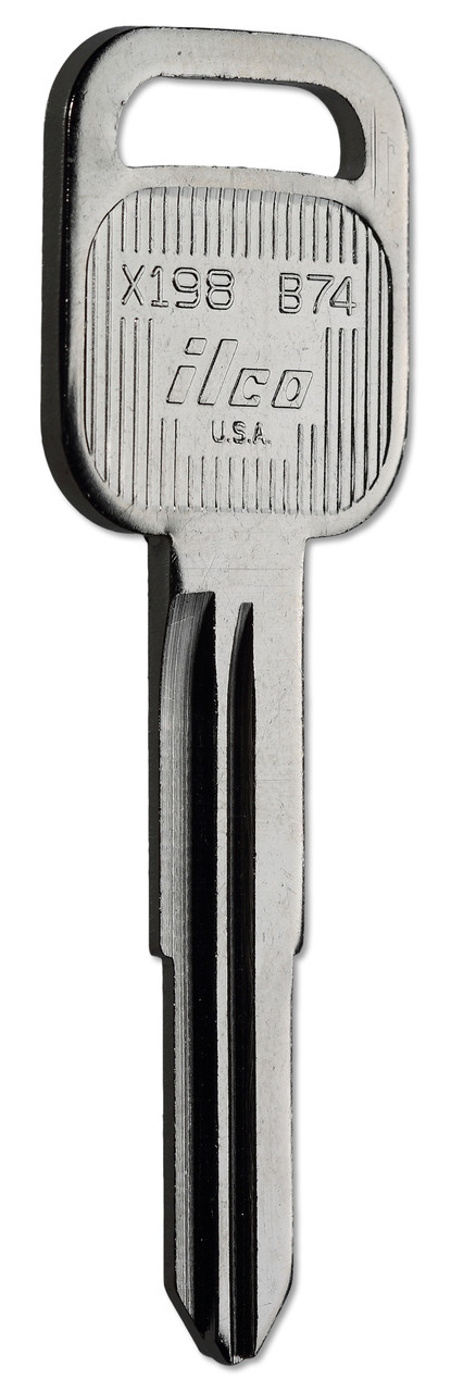 GM15D / B74 / X198 / EZ B74 NP ISUZU