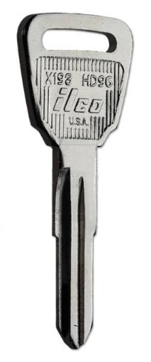 HD-96  / X193 INTEGRA PRIM - PACK OF 10