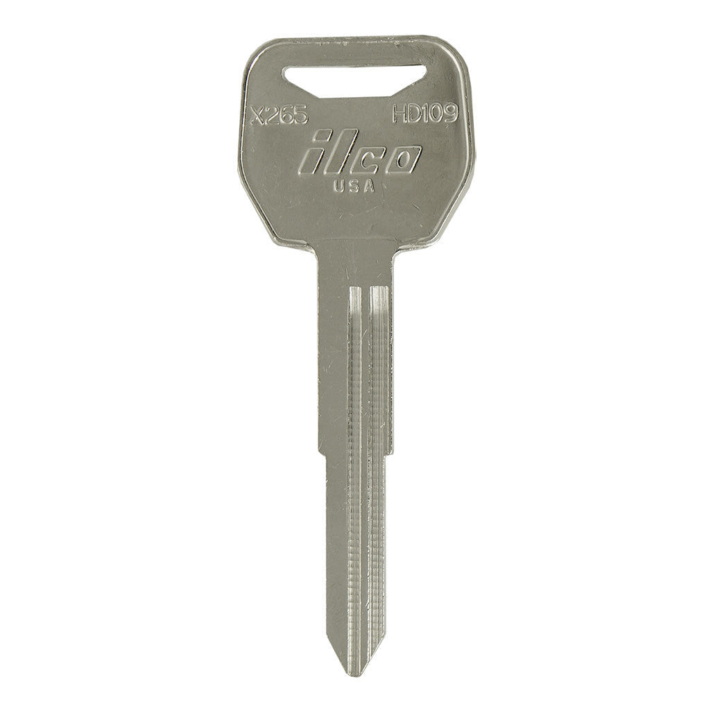 HOND-33  / HD114  / X265 HONDA- HD109 Motorcycle