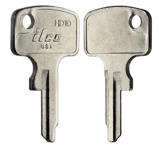 HONDA MOTORCYCLE - HOND-5D / HD10 HONDA - PACK OF 10