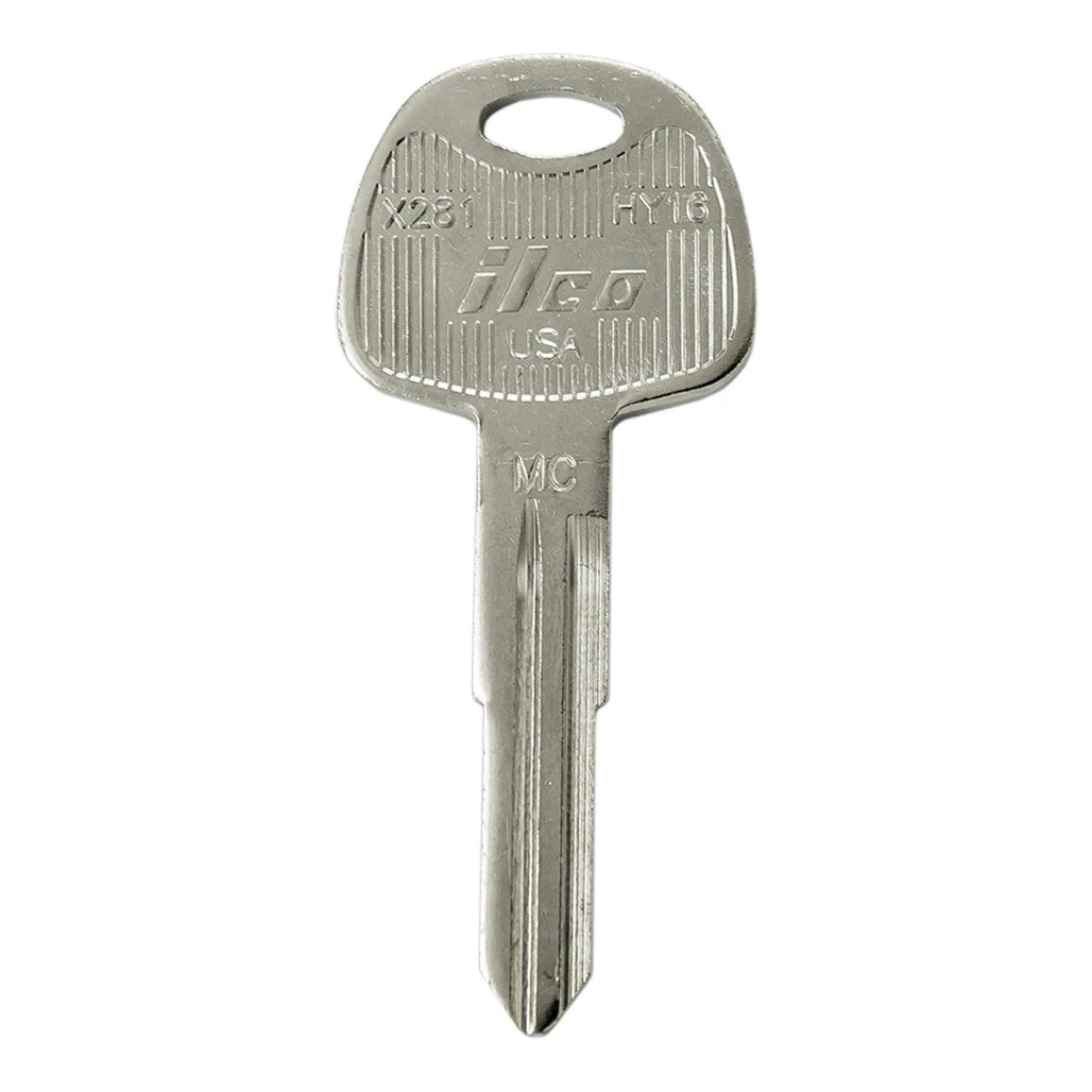 HY-12 / X281 / HY16 HYUNDAI - PACK OF 10