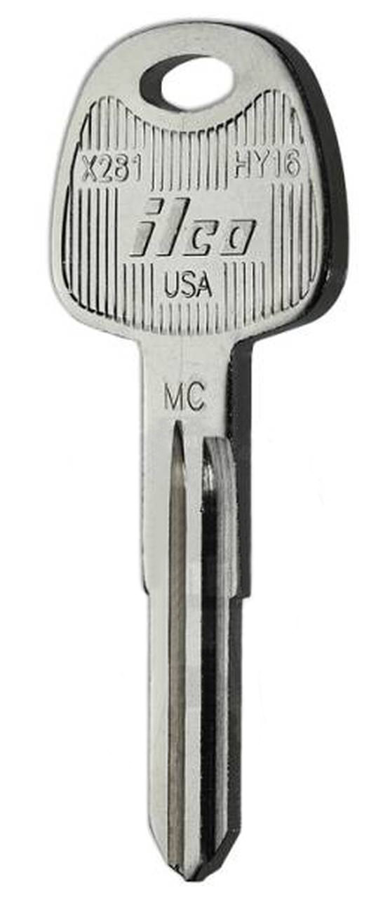 HY-12 / X281 / HY16 HYUNDAI