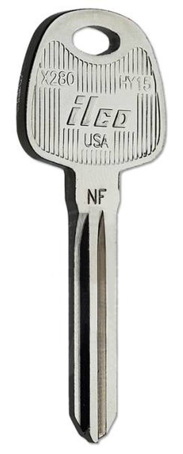 HY-13D/X280 / HY15  (METAL) HYUNDAI