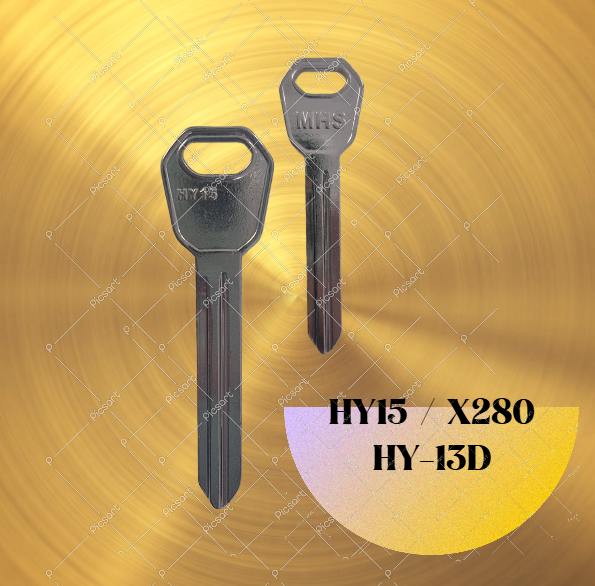HY-13D/X280 / HY15  (METAL) HYUNDAI