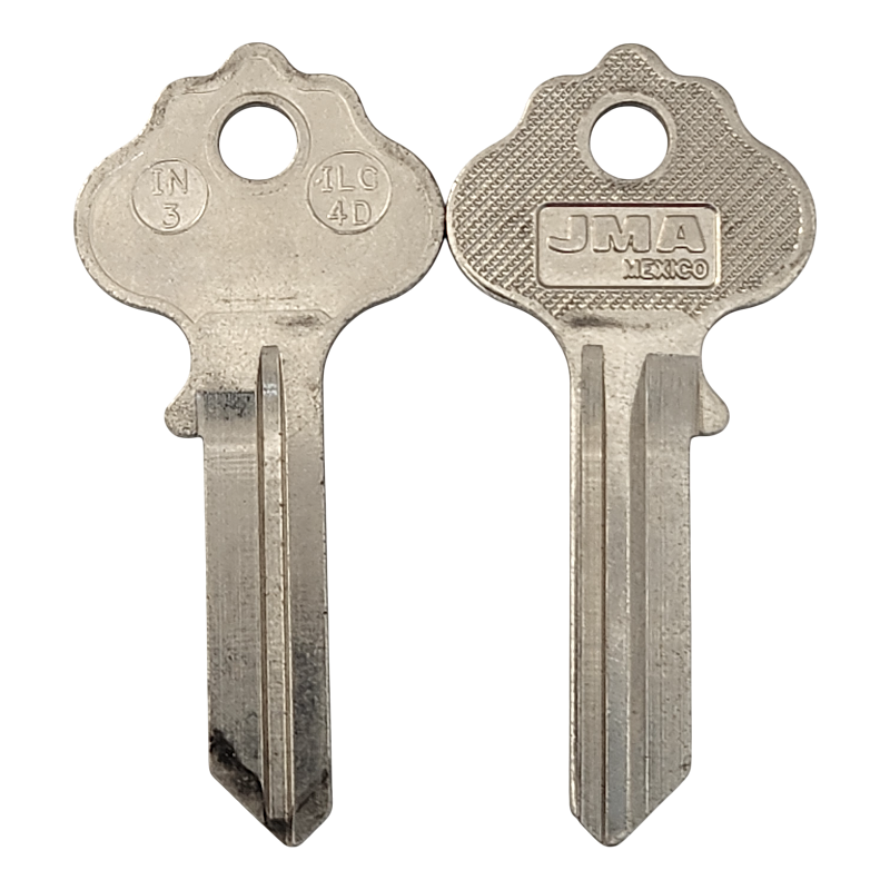 ILC-4D JMA. IN3/ X1054K ILCO (28-A4) - PACK OF 10