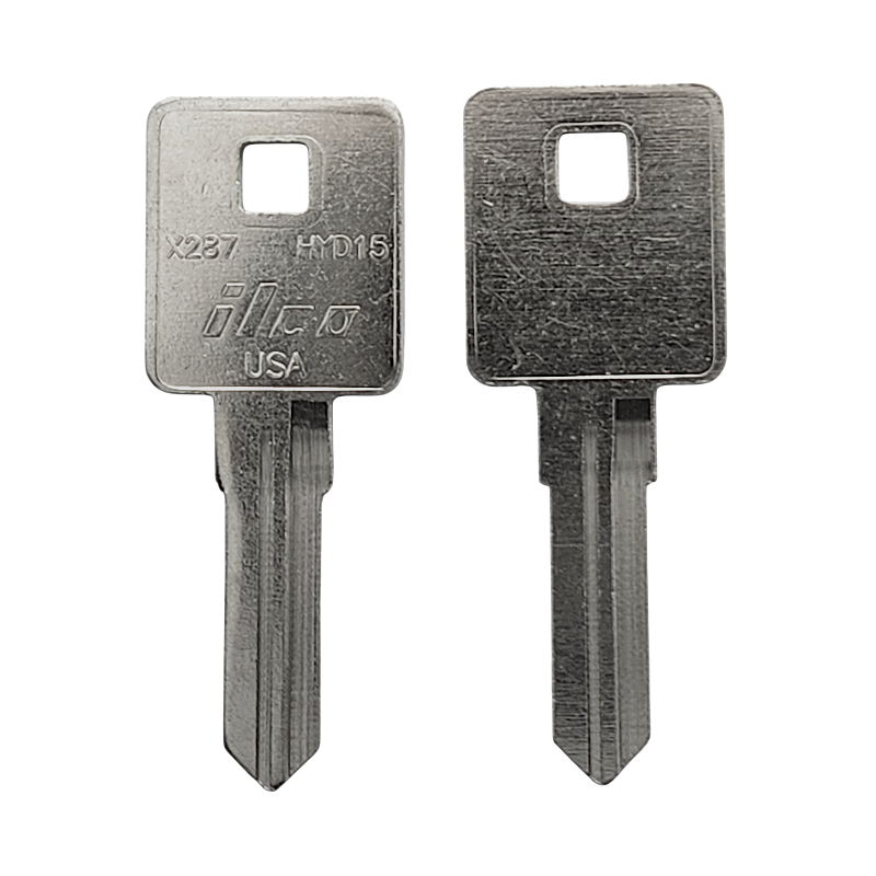 JET/ILCO-HYD15-NP  (X287/ HYD15) FOR HD HARLEY SPORTSTER '12+ (B KEY) (30-A2) - PACK OF 10