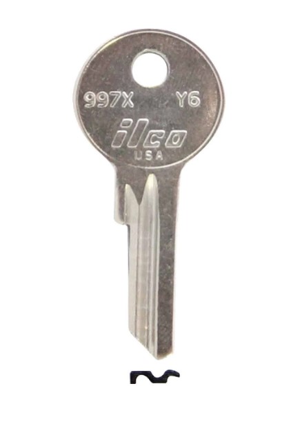 JMA : YA-82D /YA82DIlco : 997X /EZ Y6Curtis : YA-88/YA88ESP : Y6