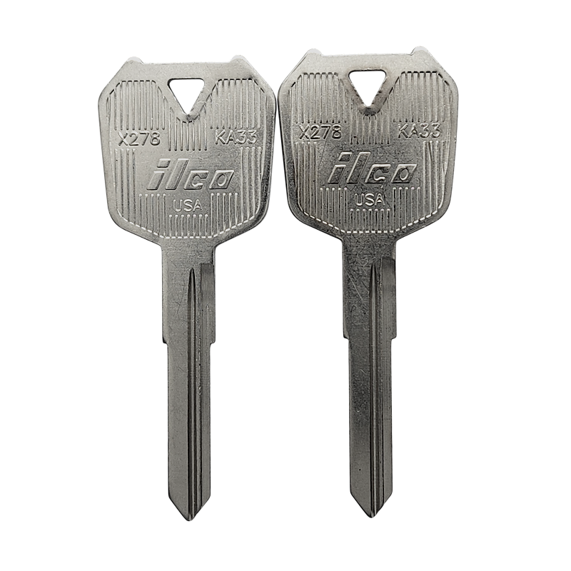 KA33 / X278 / KAW-10P NP KAWASAKI - PACK OF 10 (30-A2)