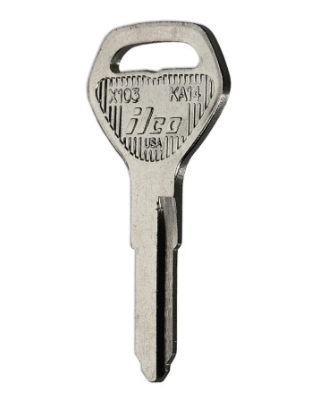 KAW-3 / KA14 / X103 KAWASAKI (30-A2)