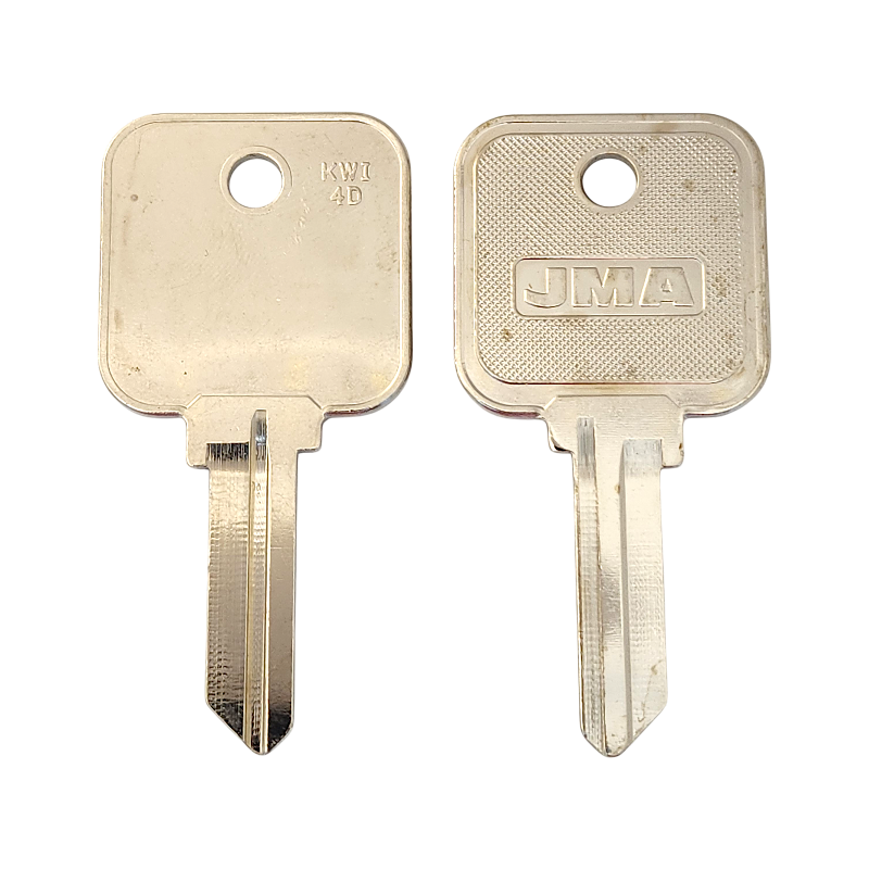 KWI-4D  KWIKSET (28-A5) - PACK OF 10