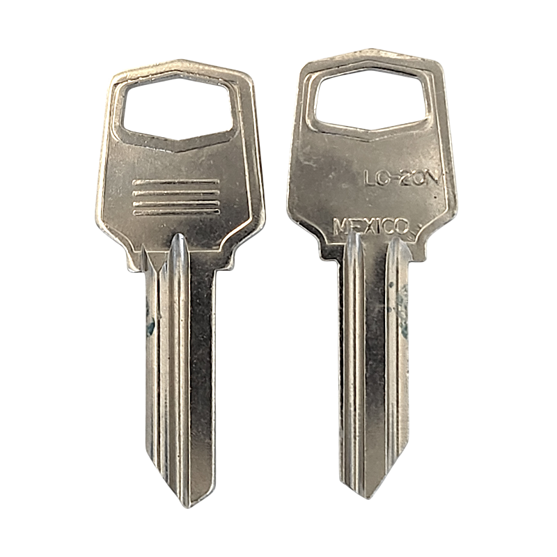 LO-20N NP (R20N)  LOCK  (29-A1) - PACK OF 10