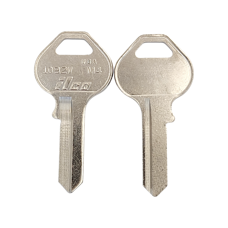 MAS-12D / M4 / 1092V MASTER PADLOCK - PACK OF 10 - (28-A5)