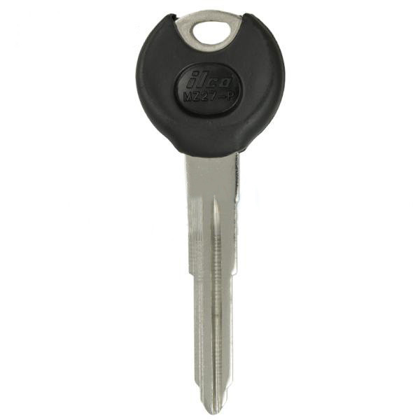 MAZ-13D.P / MZ27-P PLASTIC HEAD KEY