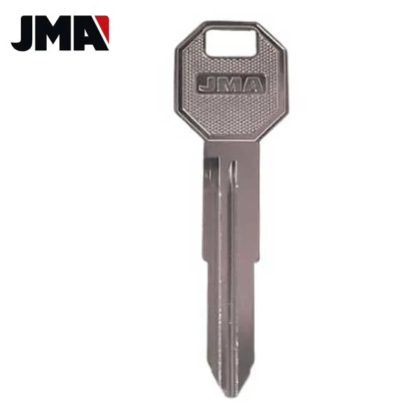 Mitsubishi MIT5 / X229 Metal Key (JMA-MIT-13D)