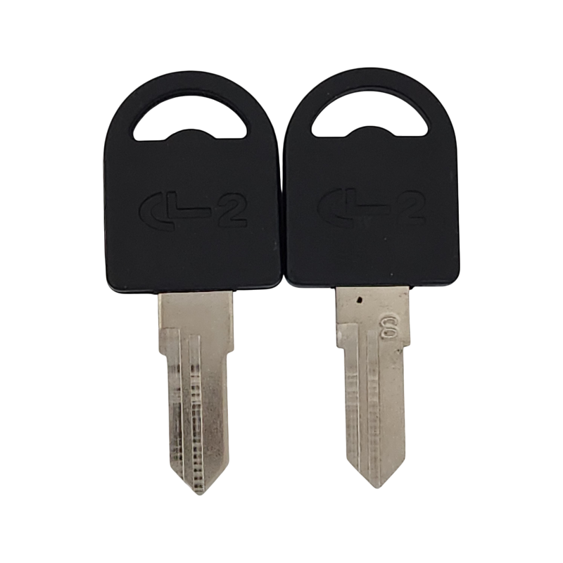 Cyber Lock CL-CO (CK2) Key Blank - PACK OF 5 (28-A3)