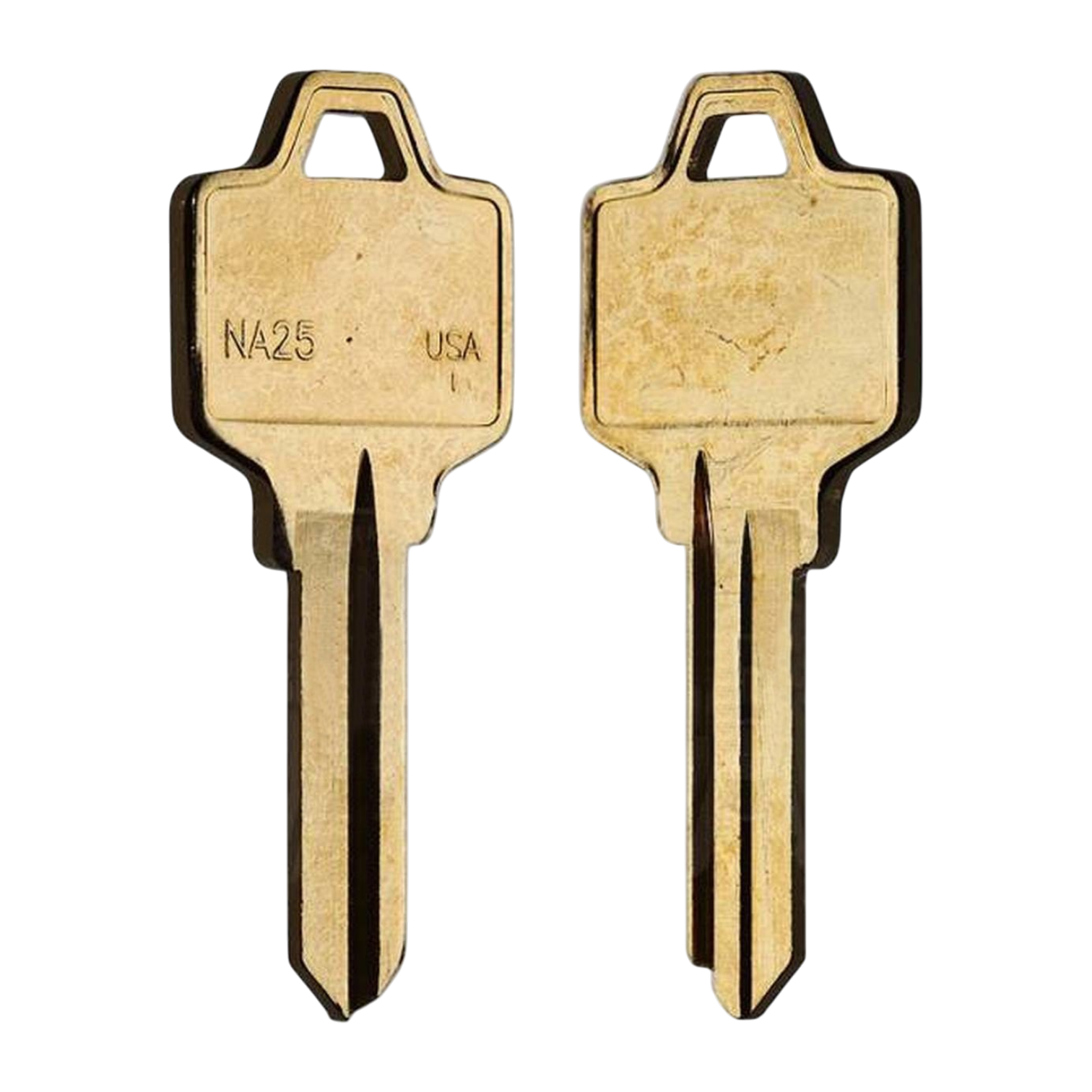 NTL-1D NP (NA25) NATIONAL LOCK (29-A1) - PACK OF 10