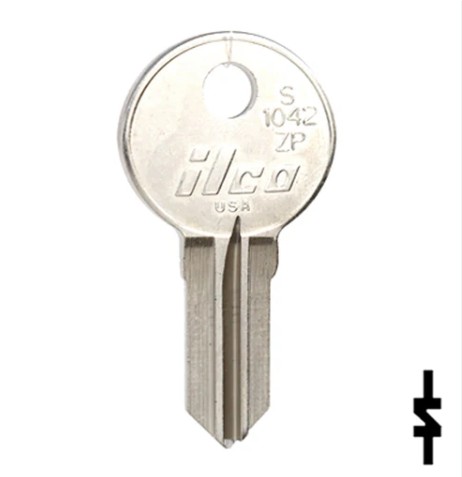 S1042Z / ILL-3 / 41L ILLINOIS PACK OF 10 (28-A5)