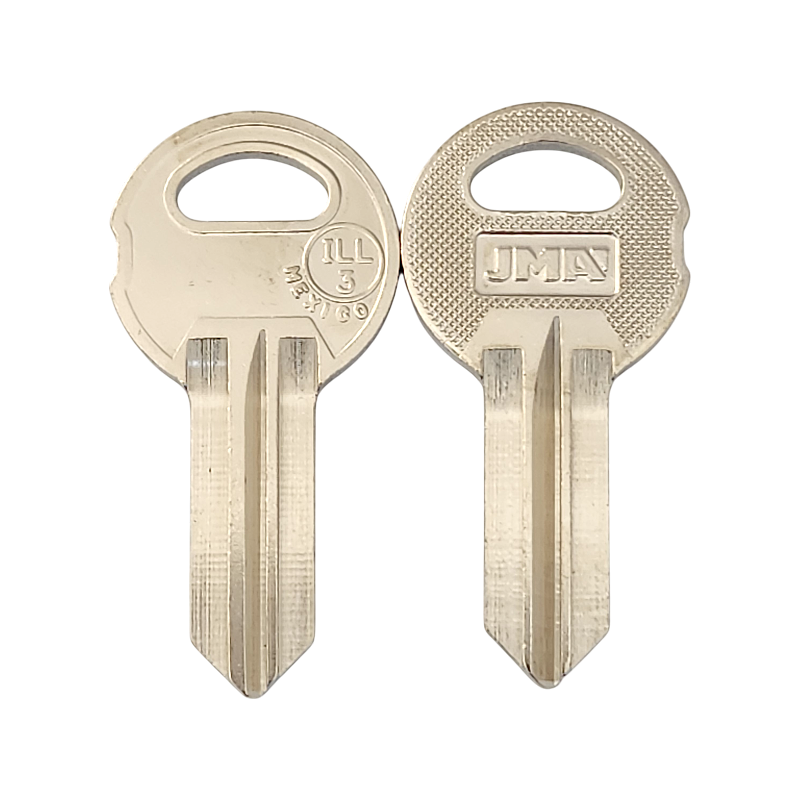 S1042Z / ILL-3 / 41L ILLINOIS PACK OF 10 (28-A5)