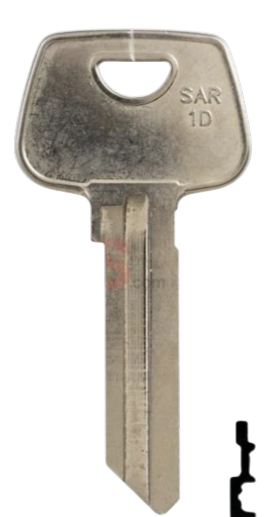 S31 ILCO/SAR-1D  SARGENT  (RMA) (29-A2)