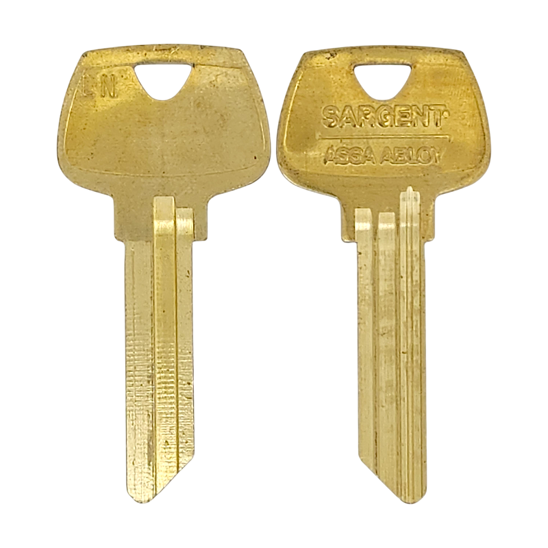 6270 LN  6-PIN  SARGENT  (29-A2) - PACK OF 10