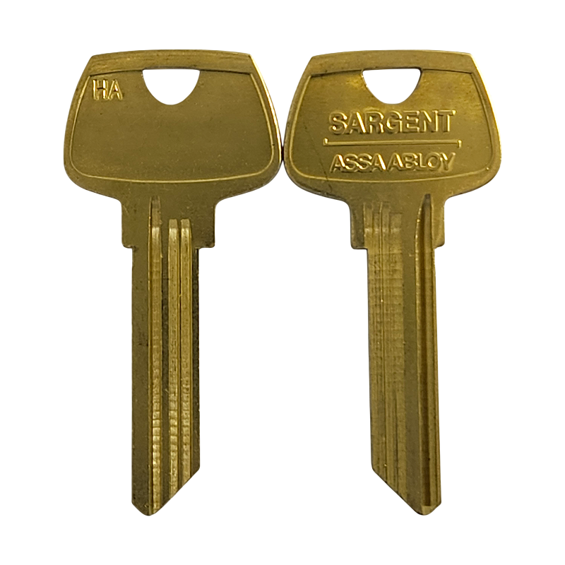 6275 HA 6 PIN  SARGENT  (29-A2) - PACK OF 10