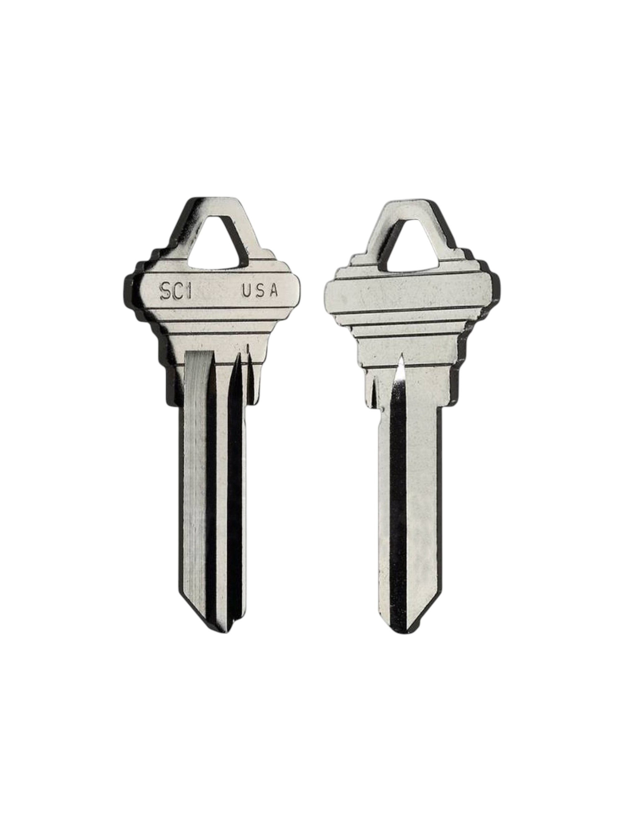 SC1  SCHLAGE KEY BLANK