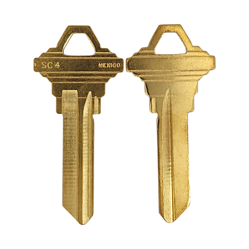 SC4 / 1145A / SLG-4E / 3000 LSDA SCHLAGE - PACK OF 10 (29-A3)