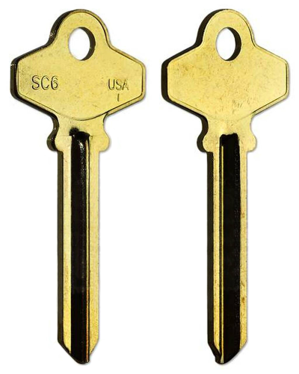 SLG-1 / SC6 NP SCHLAGE (29-A3)