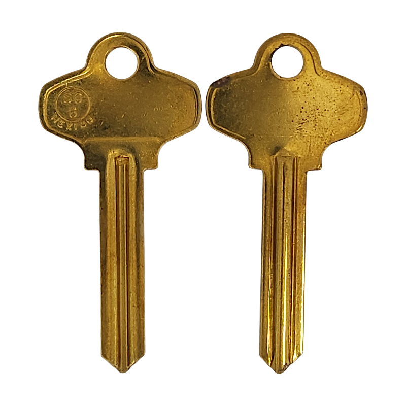 SLG-1 / SC6 NP SCHLAGE (29-A3) - PACK OF 10