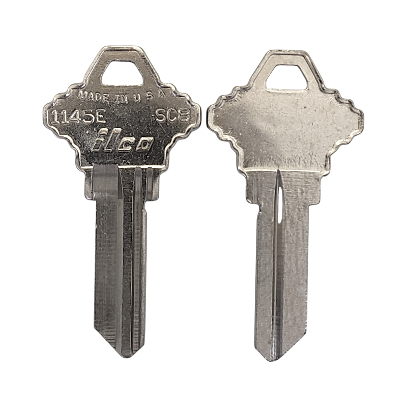 SLG-11 NP ( 1145E - SC8 ) SCHLAGE (29-A3) - PACK OF 10