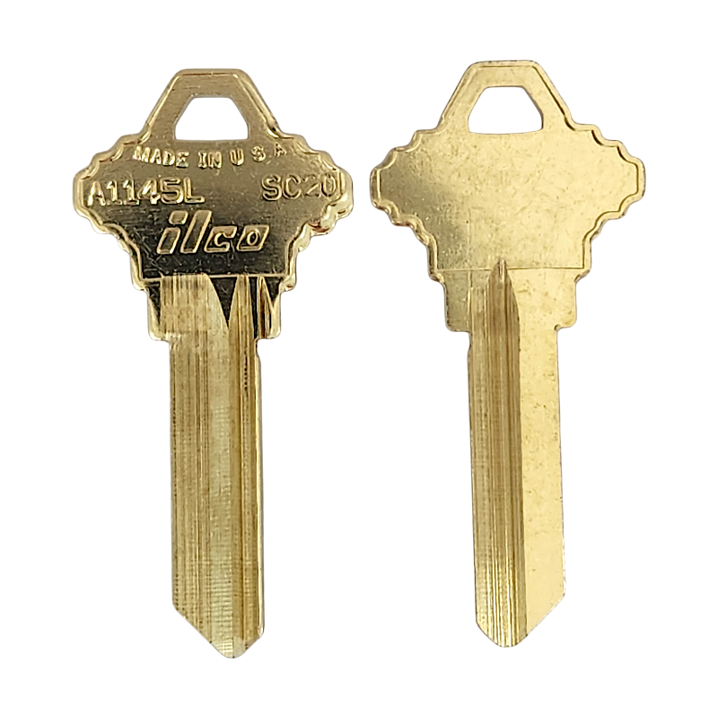 SLG-6 / SC20 /A1145L SCHLAGE (29-A3) - PACK OF 10