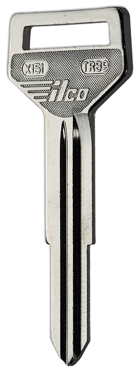 TOYO-10 / TR39 / X151