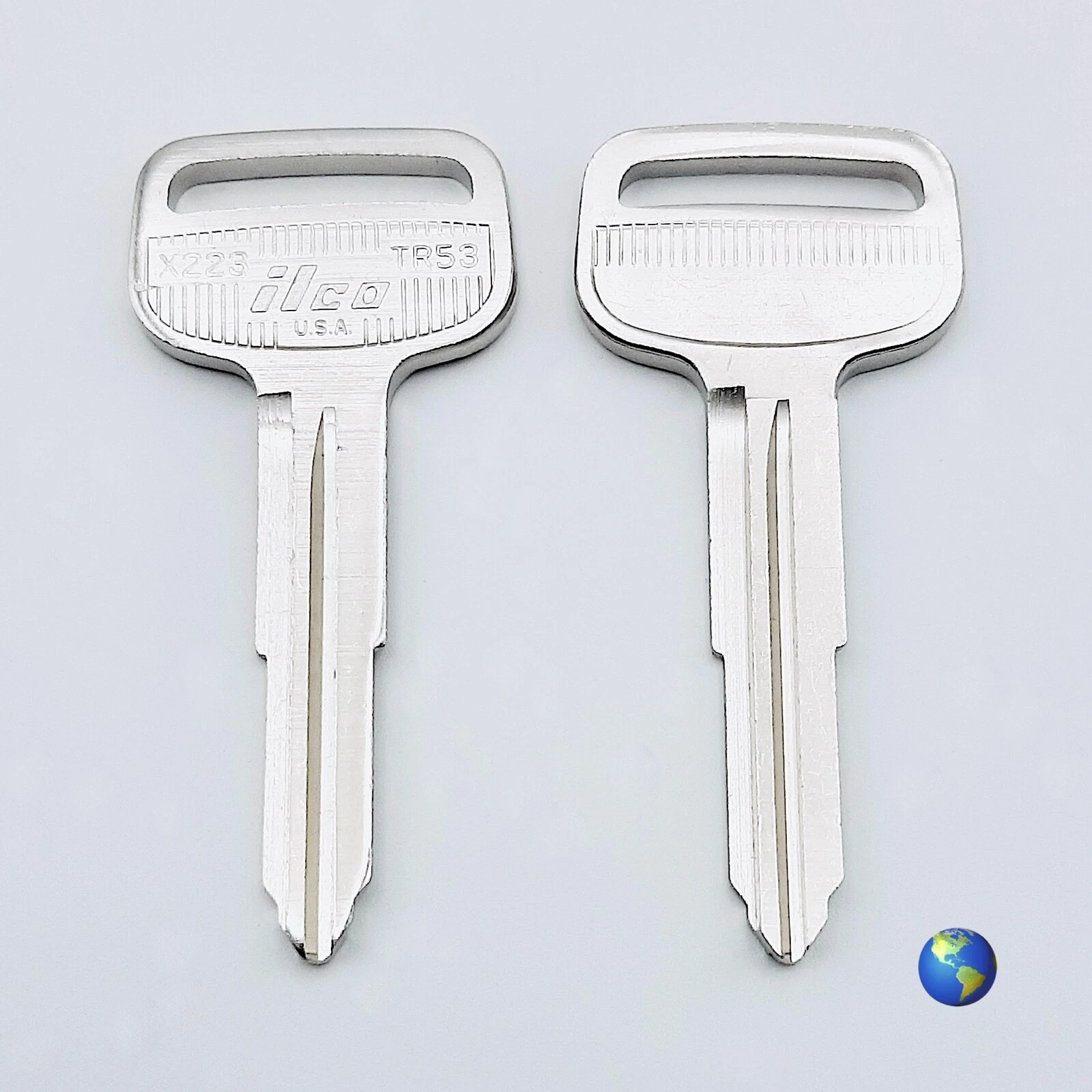 TOYO-17 /TR53 / X223