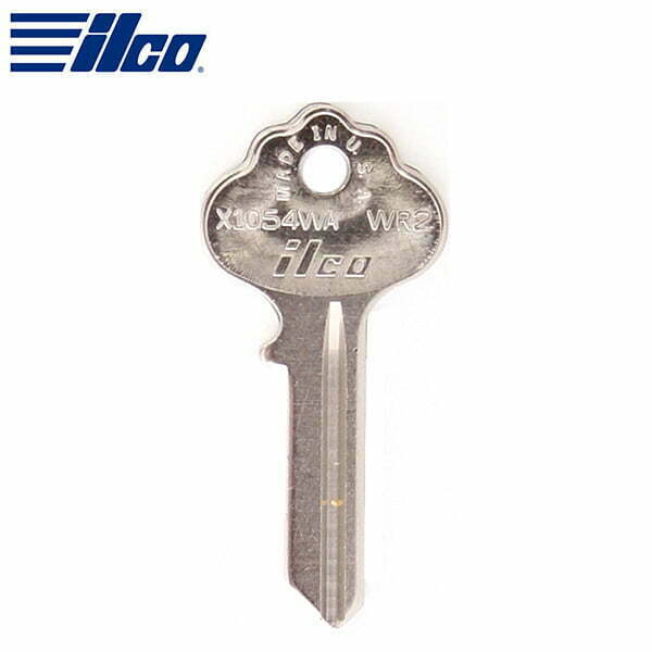 WEI-17D/WR2/X1054WA WEISER LOCK (29-A4) - PACK OF 10