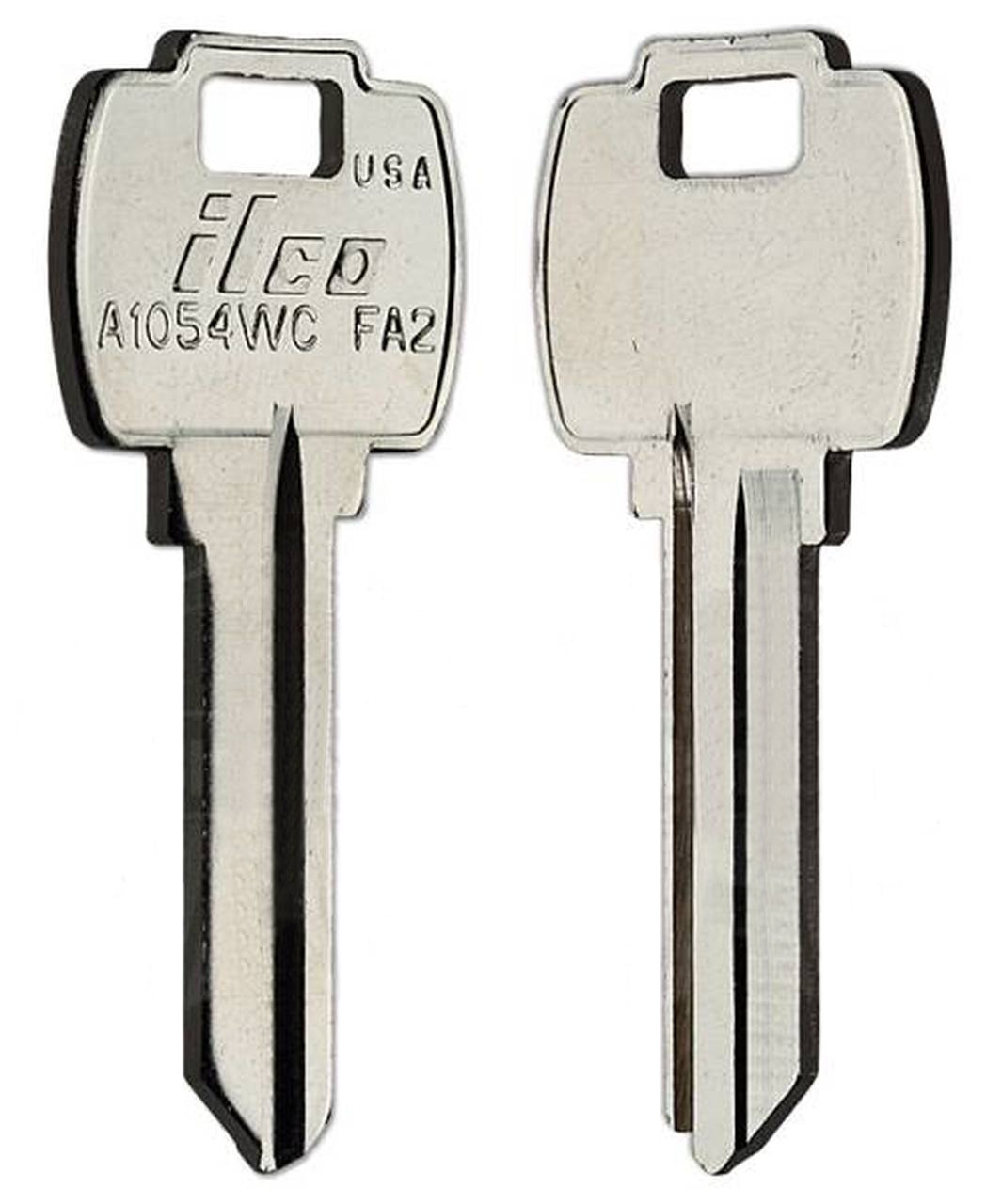 WEI-5/A1054WC/FN3/ WEISER LOCK (29-A4) - PACK OF 10