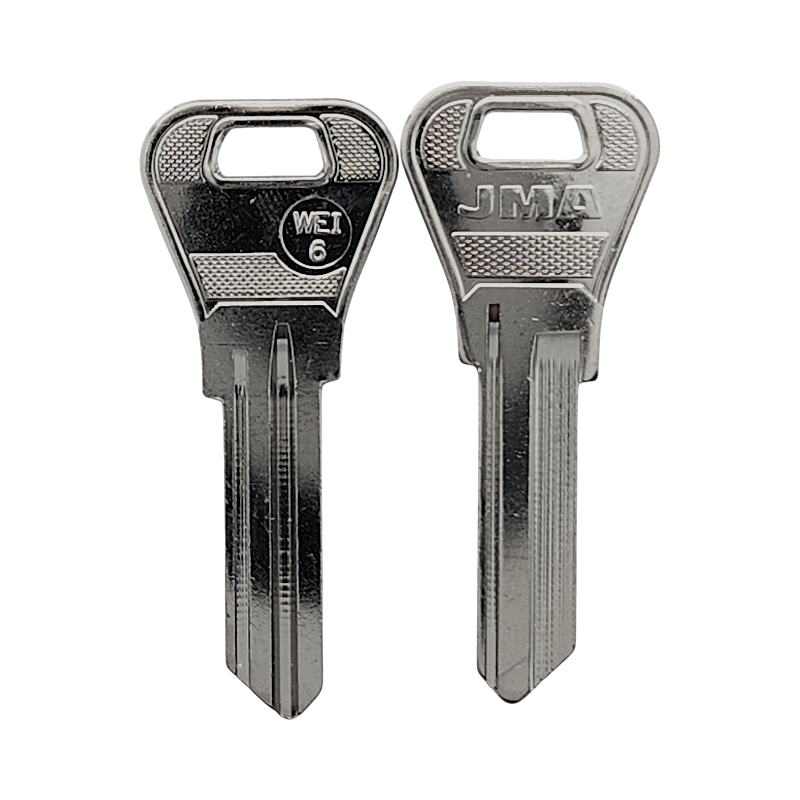 WEI-6  WEISER LOCK (29-A4) - PACK OF 10
