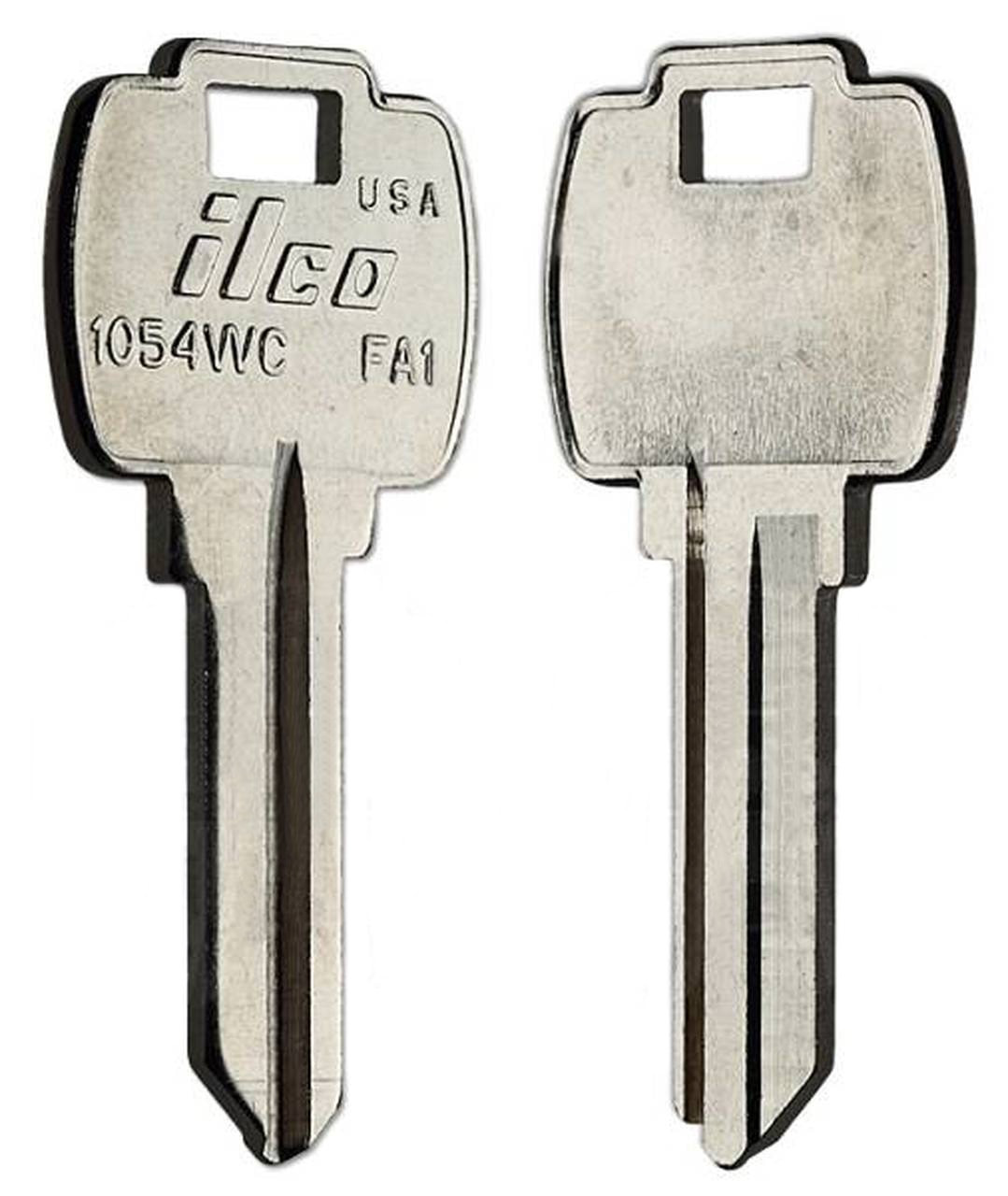 WEI4/1054WC/FA1/WEI5/1573/F54NP WEISER LOCK (29-A4) - PACK OF 10