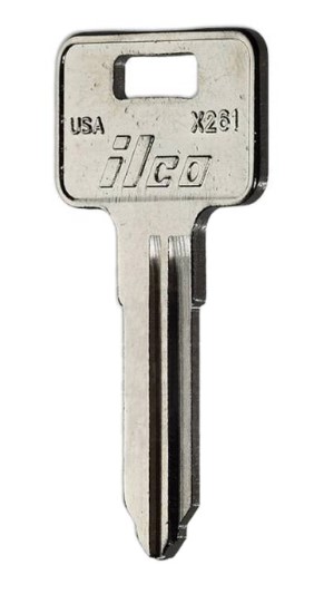 X261 / YAMA23 NP KAWASAI ATV - PACK OF 10  (30-A3)