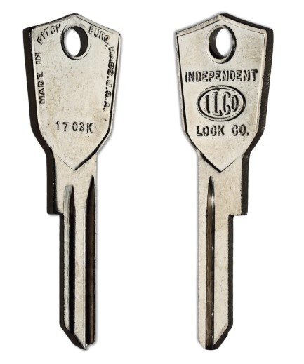 Y139 / 1705K / L199M CHRYSLER / DESOTO - PACK OF 10