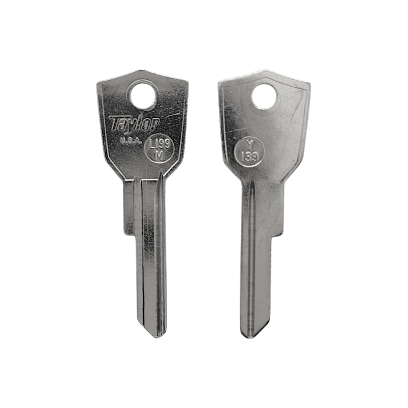 Y139 / 1705K / L199M CHRYSLER / DESOTO - PACK OF 10