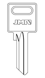YA-43 NP (YA78D)   YALE  (29-A5)